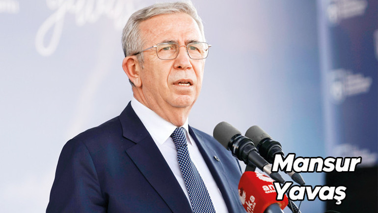 Mansur Yavaş’ın biraz iddialı olması gerekmiyor mu