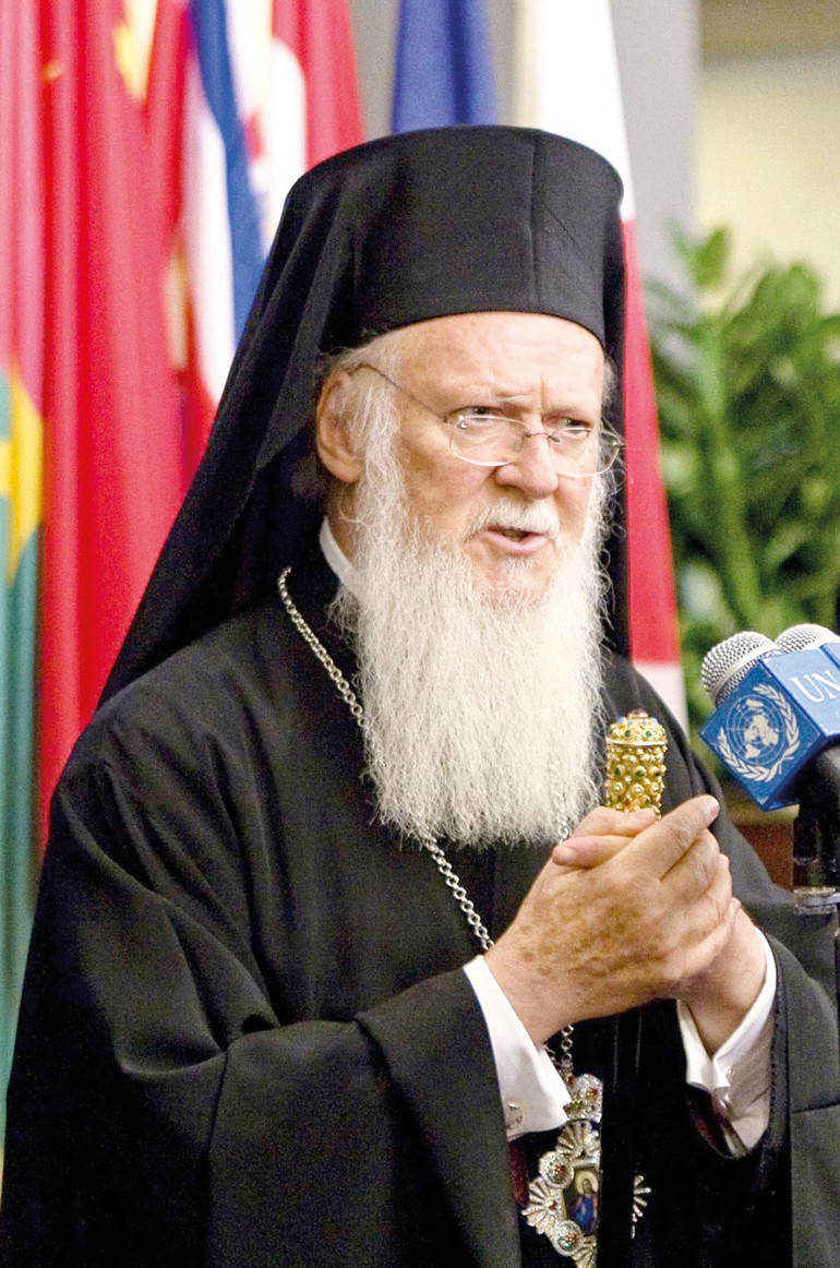 Heybeliada Ruhban Okulu’nda açılış hazırlığı... Tadilat yapılıyor