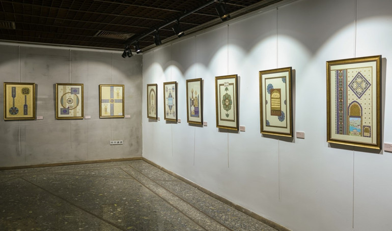 Festivalde sanat turu