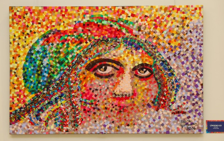 Festivalde sanat turu