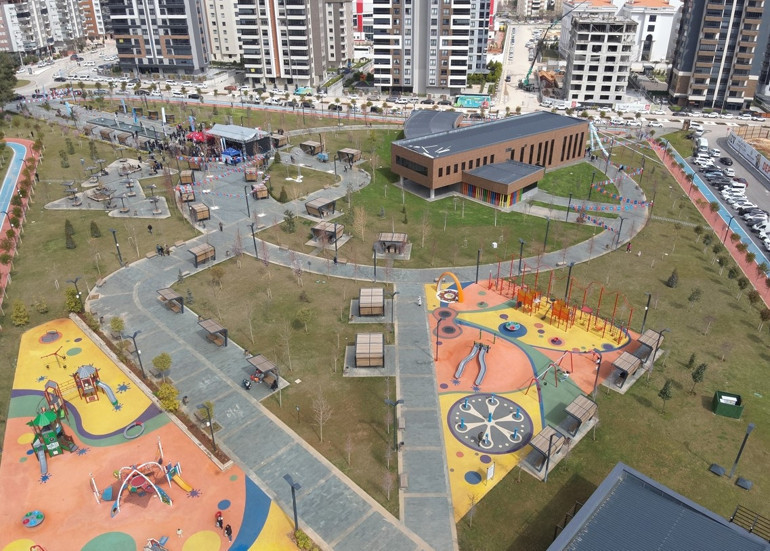 Festivalde sanat turu