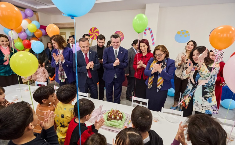 Festivalde sanat turu