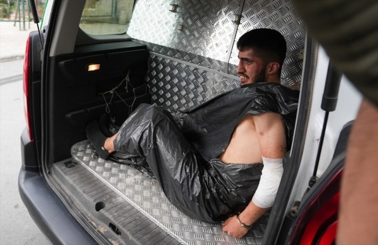 Şehit polis memuru Şeyda Yılmazın eşi saldırıyı öğrendiği anları anlattı... Başımdan aşağı kaynar sular döküldü