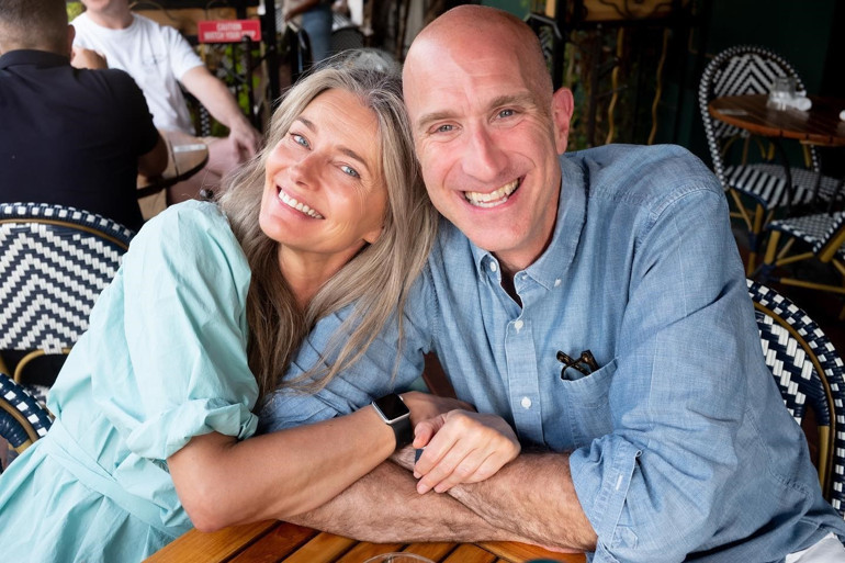 Aşkı yeniden buldu ama gözyaşları dinmiyor… Ünlü model hala 5 yıl önce ölen kocası için ağlıyor