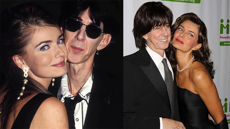 Aşkı yeniden buldu ama gözyaşları dinmiyor… Ünlü model hala 5 yıl önce ölen kocası için ağlıyor