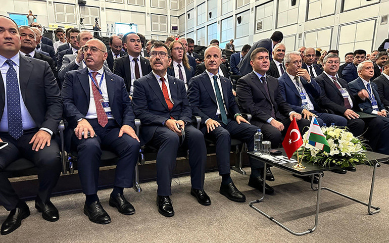 YÖK Başkanı: Türk-Özbek Üniversitesi kurulacak