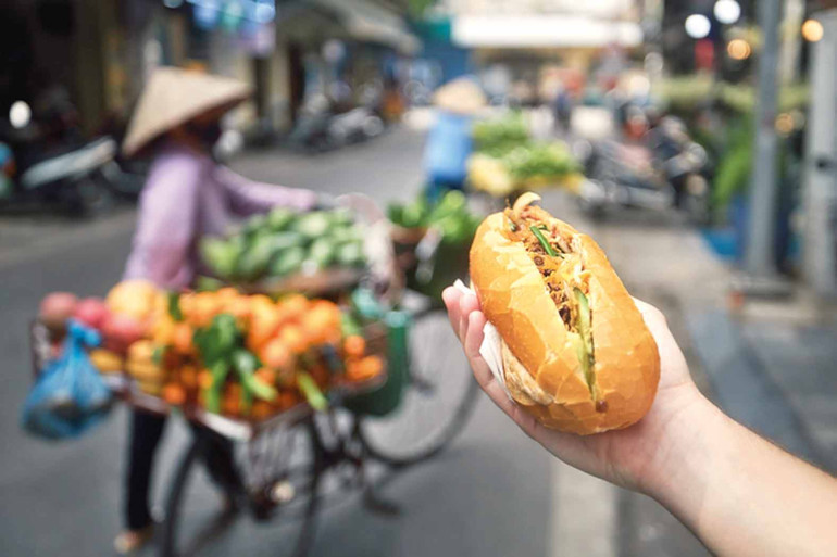 Sıradışı kahvaltıların ve aromatik otların ülkesi