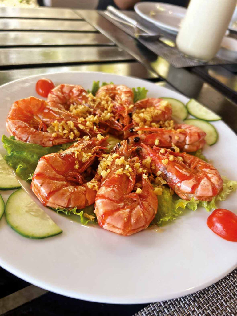 Sıradışı kahvaltıların ve aromatik otların ülkesi