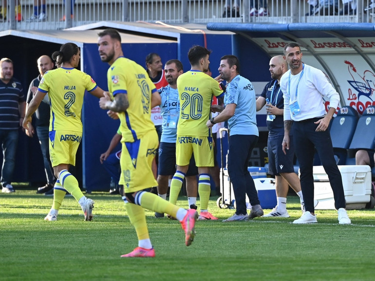Mehmet Topallı Petrolul Ploieşti zorlu maçta galip