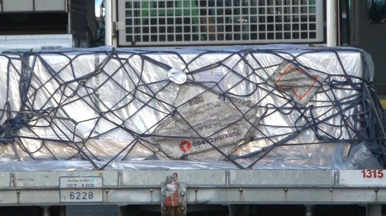Ahu Tuğbanın cenazesi ailesine teslim edildi