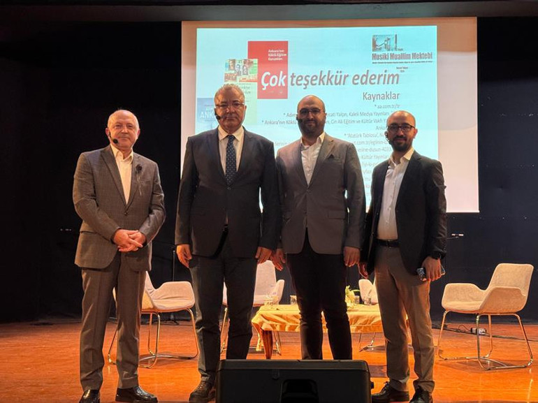 Kapsamlı panelde Ankara konuşuldu