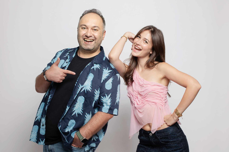 İnji: Müziklerim yurtdışında gayet de tutuyor