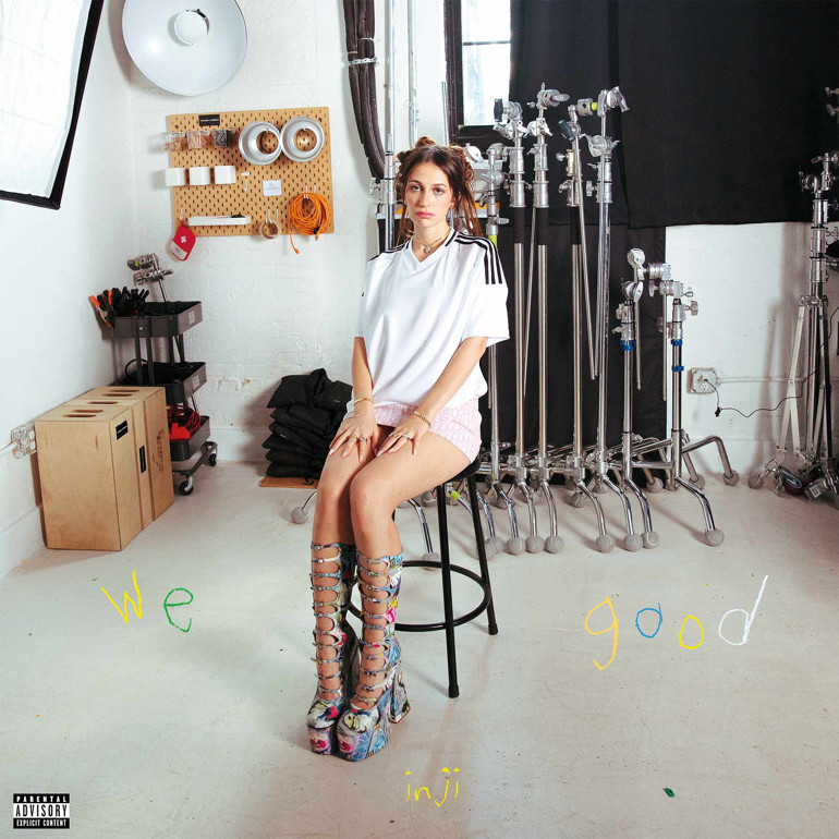 İnji: Müziklerim yurtdışında gayet de tutuyor