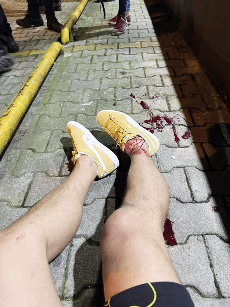 Emekli polis Savaş Kurtbaba: Serhat’ı ‘Escobar’ tekniğiyle vurdular