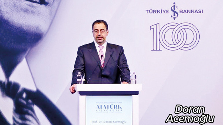 ‘Gelecekle ilgili ne iyimser ne kötümseriz, kararlıyız’