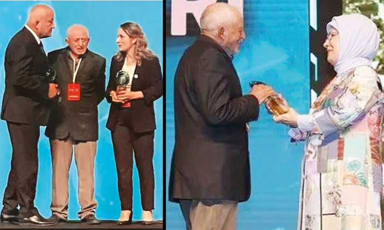 ‘Orman Dede’nin imdat çığlığı... Tarım ve Orman Bakanı lütfen duyun bu sesi