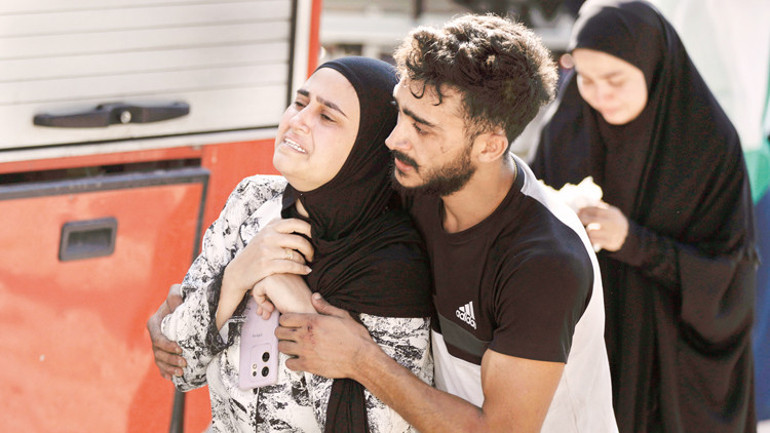 Polise değil, toplum düzenine karşı terör