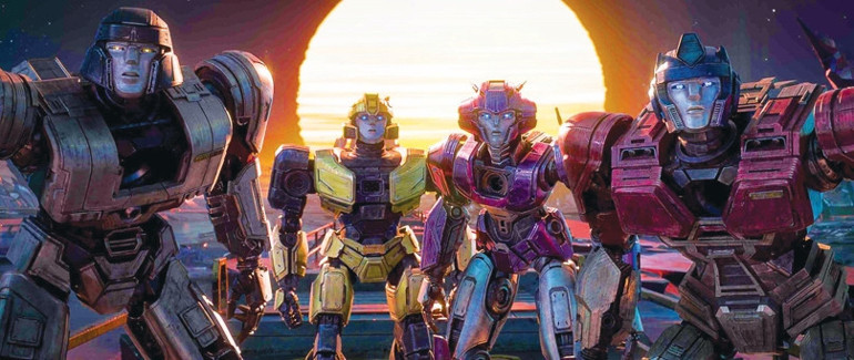 Transformers’ların köklerine iniyoruz