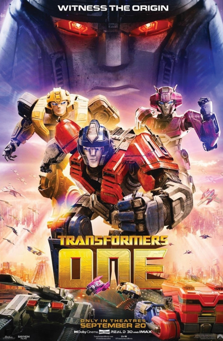 Transformers’ların köklerine iniyoruz