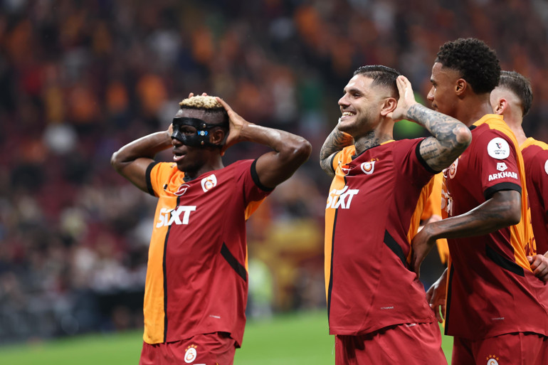 Galatasaray - Kasımpaşa maçı sonrası Okan Buruka eleştiri: Büyük kumar Defolar ortaya çıktı