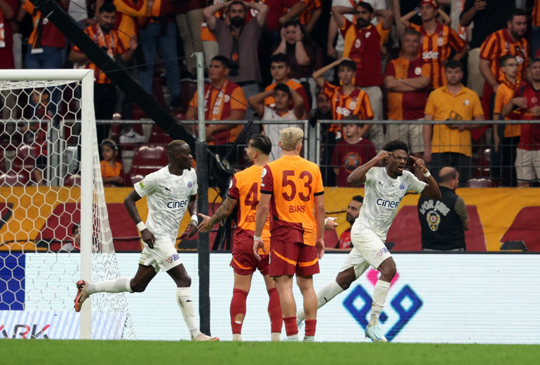 Galatasaray - Kasımpaşa maçı sonrası Okan Buruka eleştiri: Büyük kumar Defolar ortaya çıktı