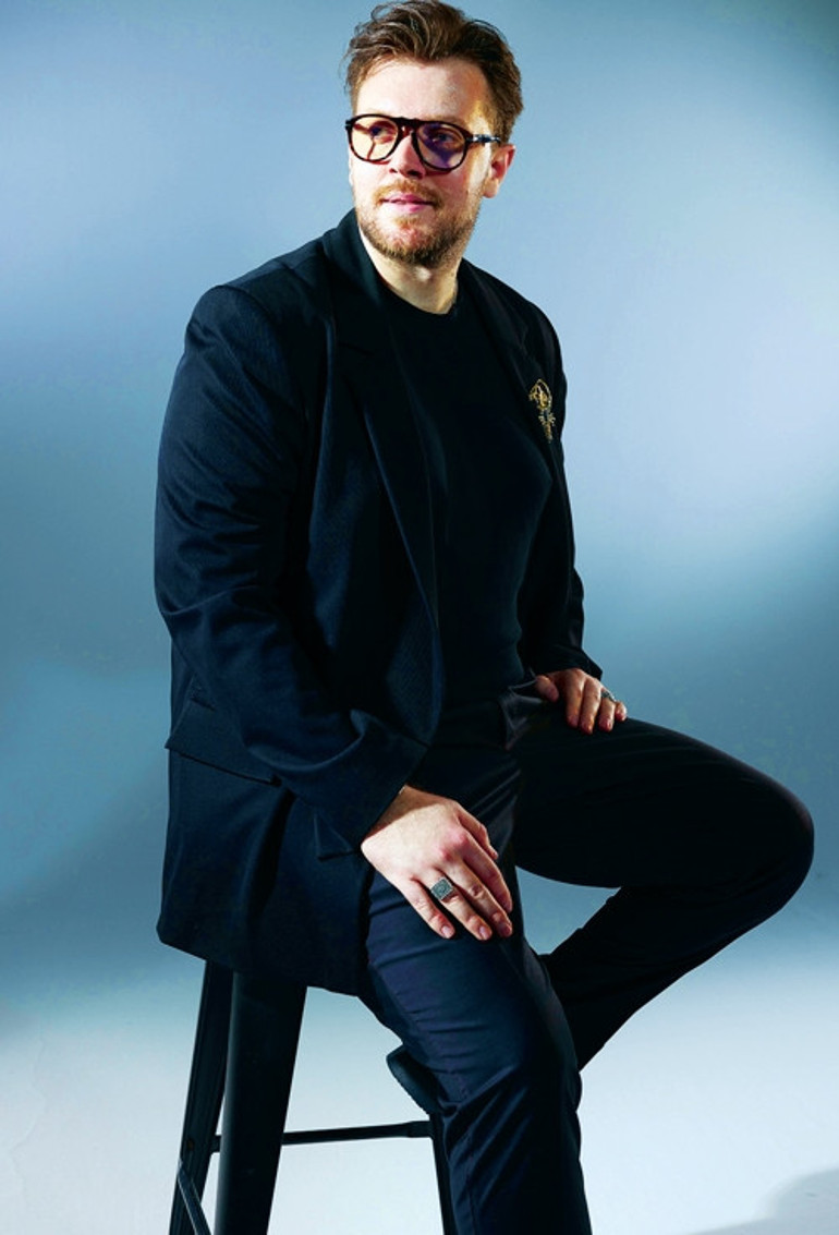 Amor Gariboviç: İlham kaynağım kadının gücü ve zarafeti