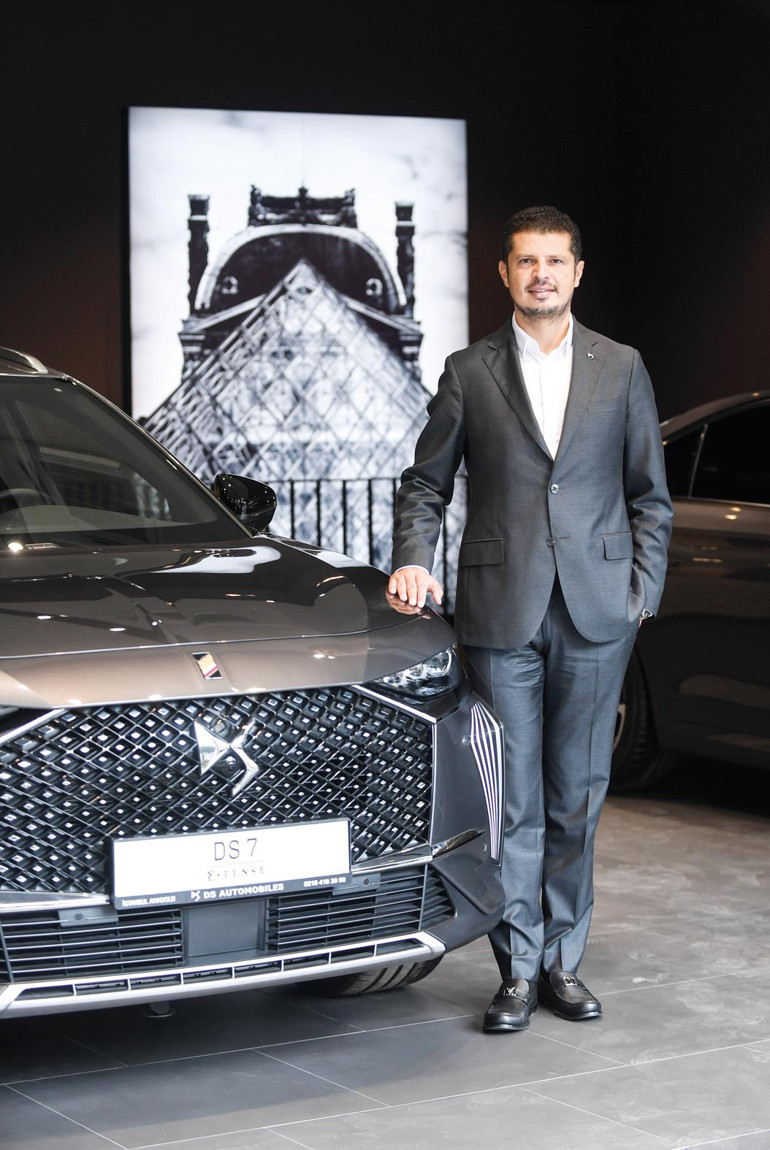 DS Automobiles Türkiye Genel Müdürü Selim Eskinazi marka hedeflerini Hürriyet’e anlattı: ‘Butik kalarak büyüyeceğiz’