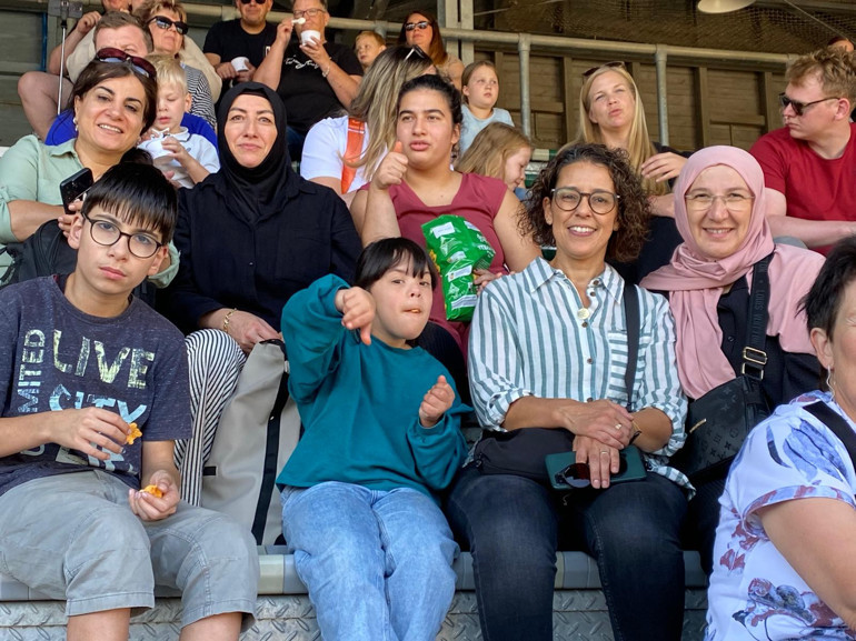 ‘Engel Olma Destek Ol’