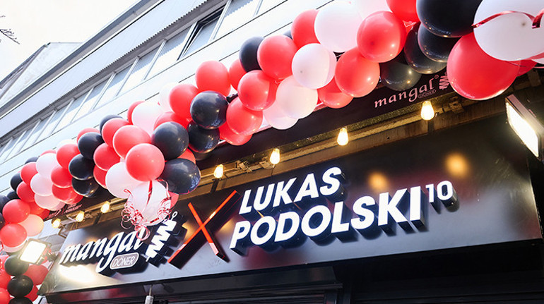 ‘Mangal’da döneri robotlar yapacak