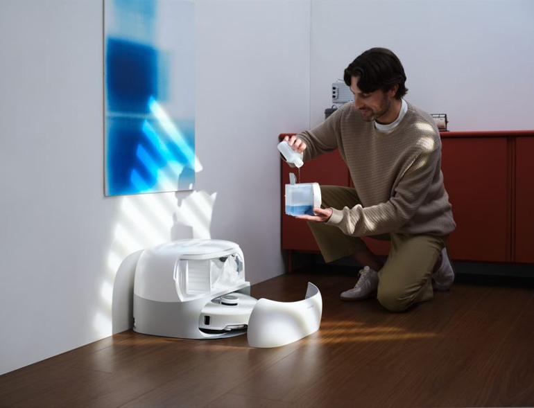 Roborock, 2024’ün 2. çeyreğinde satış ve gelir bazında dünyanın 1 numaralı robot süpürge markası oldu
