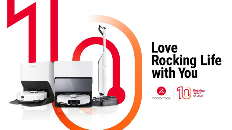Roborock, 2024’ün 2. çeyreğinde satış ve gelir bazında dünyanın 1 numaralı robot süpürge markası oldu