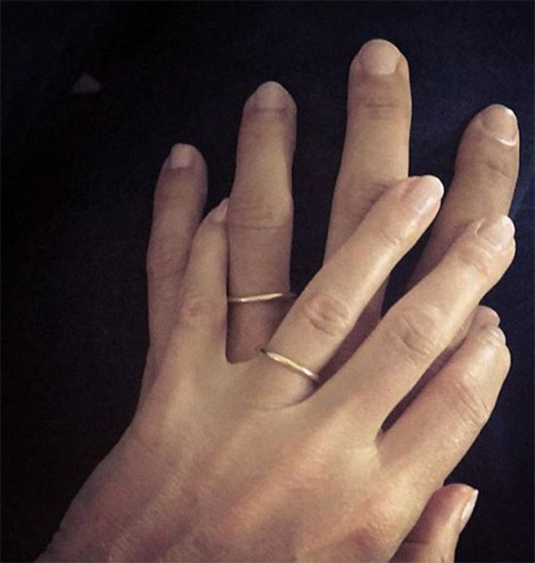 Birbirlerini ilk kez dizi setinde görmüşlerdi: Gün bitti biz artık evliydik... Altı yıl geçti hâlâ evliyiz