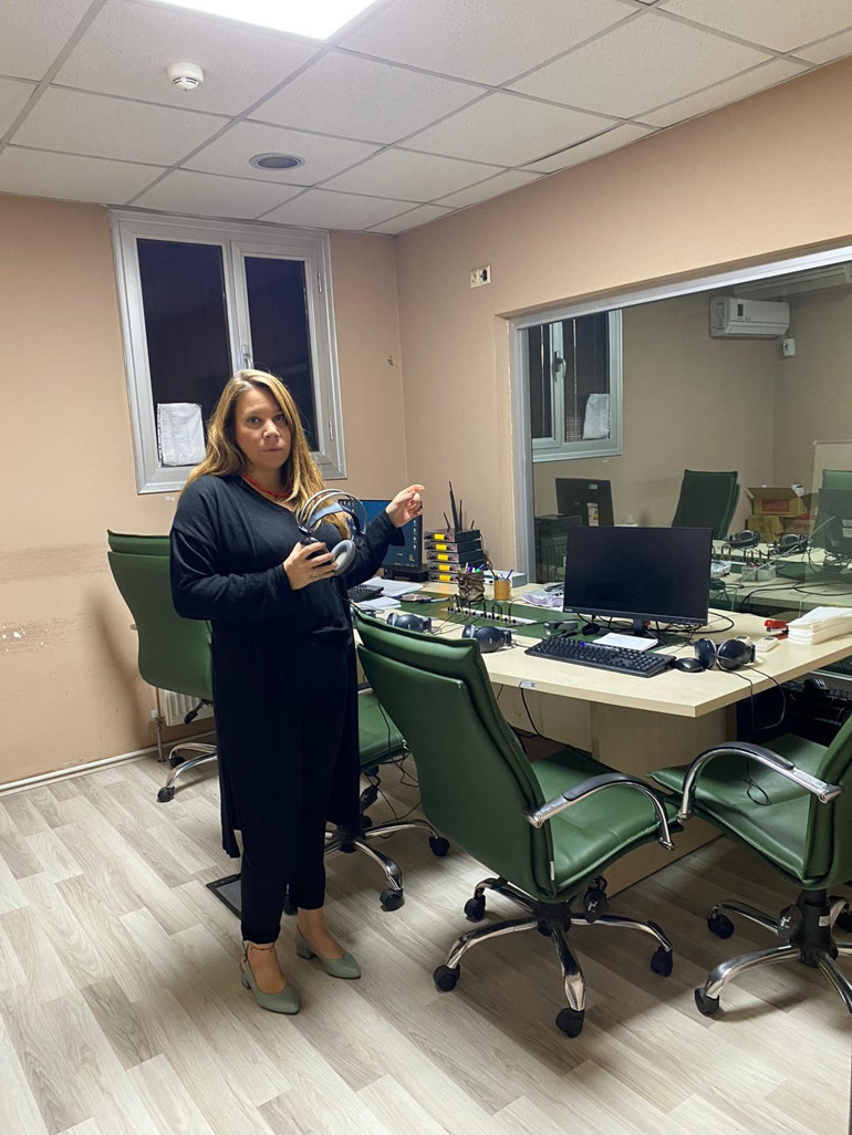 Hastanede hayalet bina: Çocuk İzlem Merkezi... Mağdur çocukların sığınağı