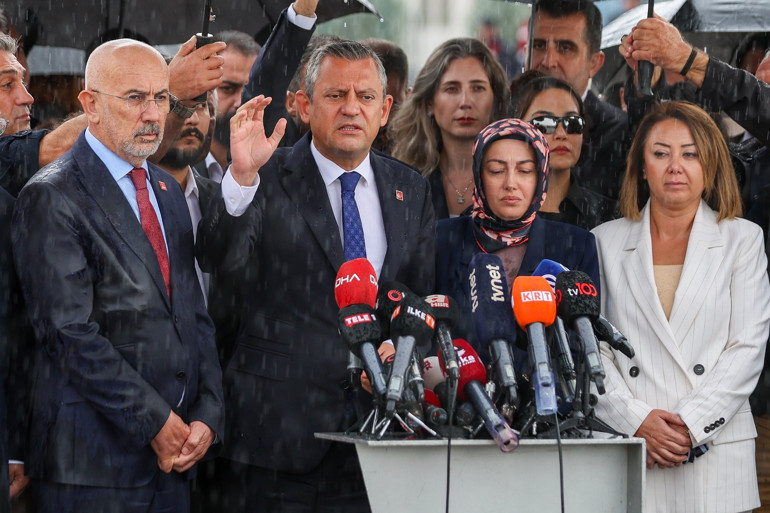 Sinan Ateş cinayeti davasında 7. duruşma