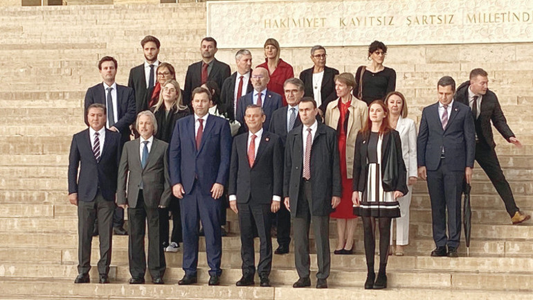 Özel: İktidarı devralmaya hazırlanıyoruz