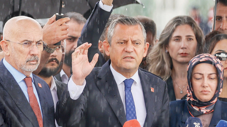 Özel: İktidarı devralmaya hazırlanıyoruz