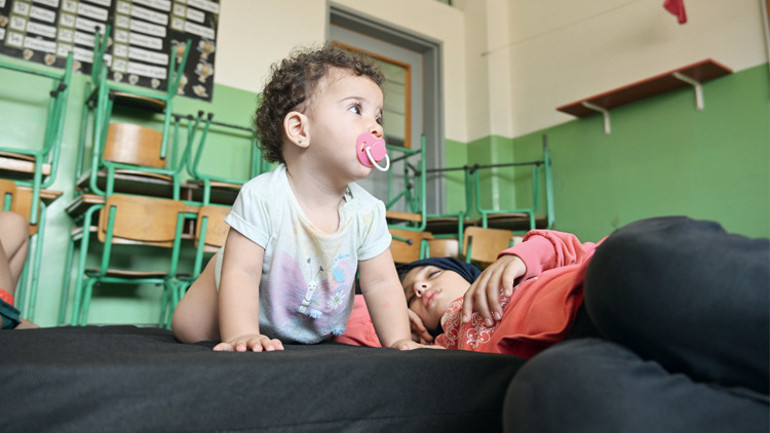 İsrail’in Lübnan’a yağdırdığı bombalarla 1 milyon kişi evinden oldu