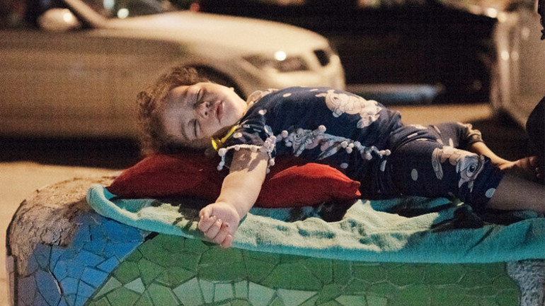 İsrail’in Lübnan’a yağdırdığı bombalarla 1 milyon kişi evinden oldu