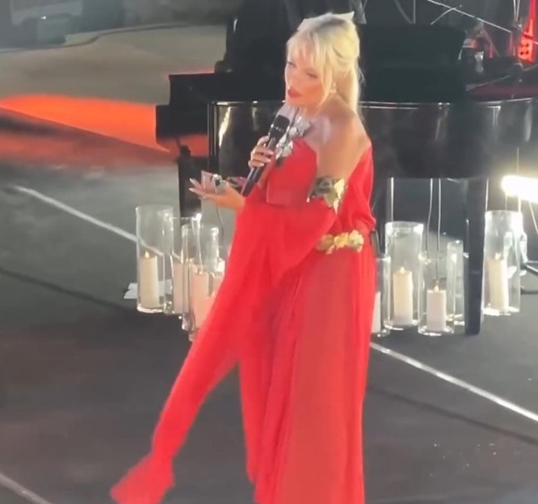 Konsere geç kaldı seyirci ayaklandı... Neler çektiğimi bir bilseniz