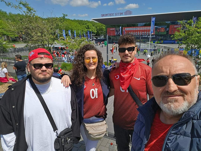 Kadroya çağrılıyor...