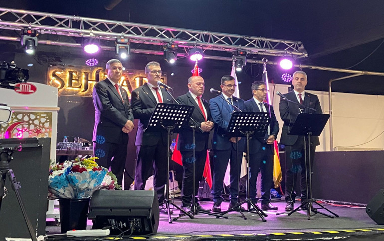 ‘Peygamberimiz ve Şahsiyet İnşası’ konferansına büyük ilgi