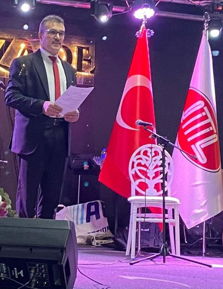 ‘Peygamberimiz ve Şahsiyet İnşası’ konferansına büyük ilgi