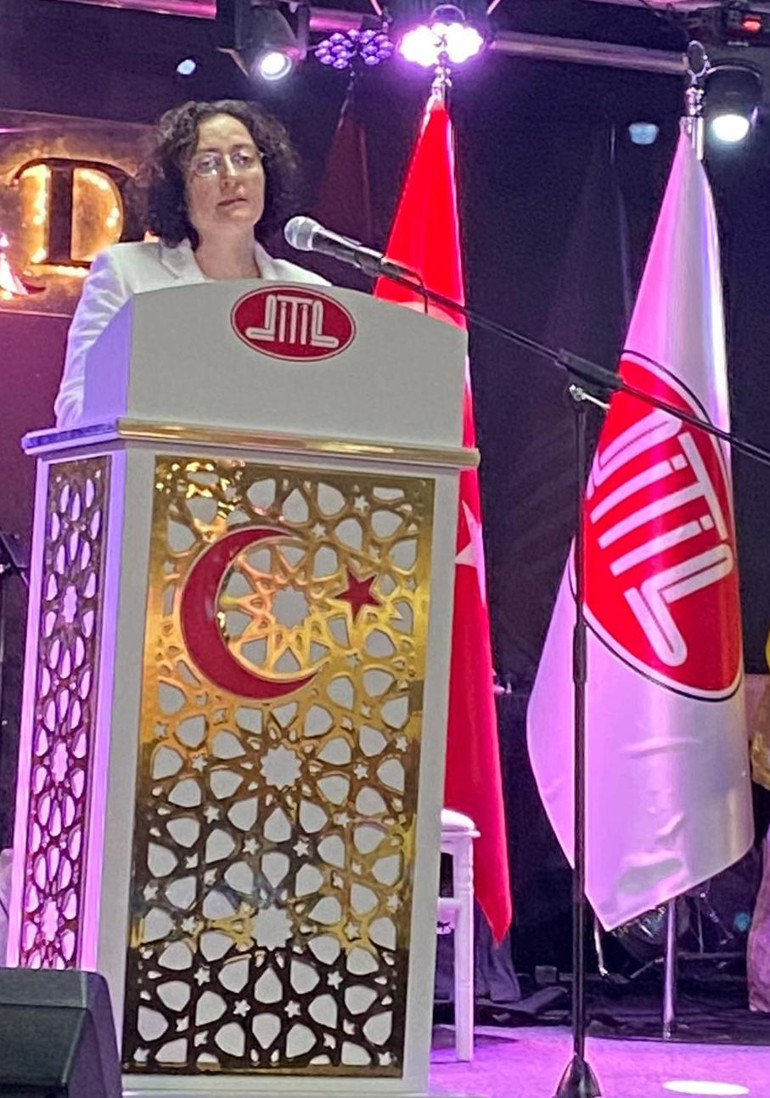 ‘Peygamberimiz ve Şahsiyet İnşası’ konferansına büyük ilgi