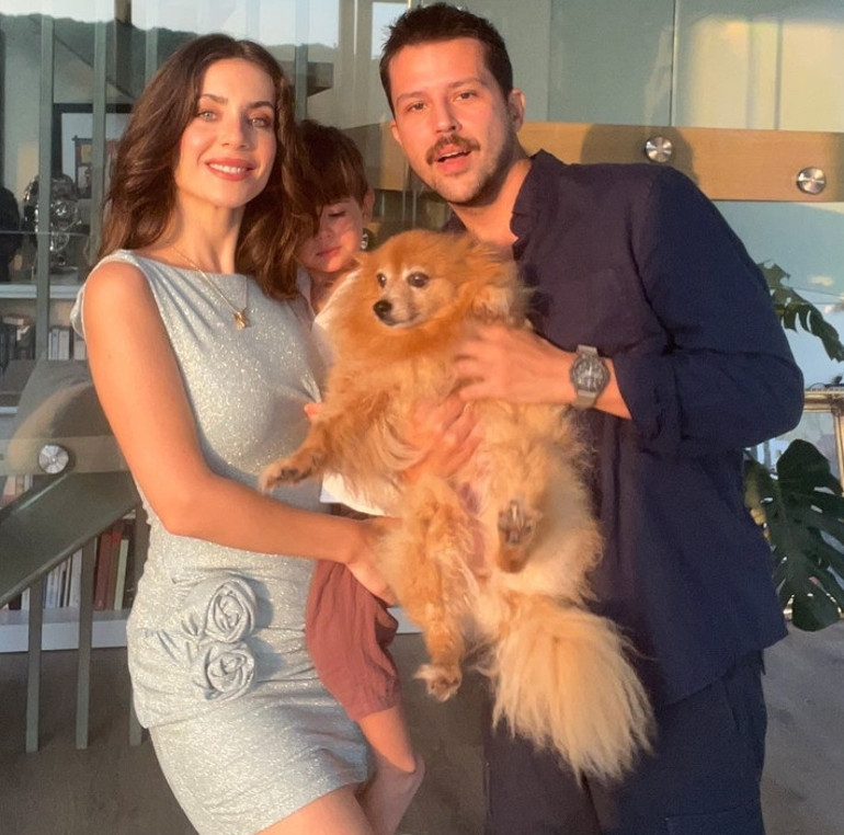 Yeni yıla evli girelim diye bugün evlenmiştik