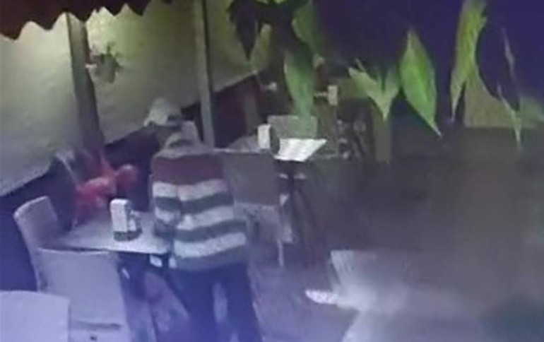 Hırsızları kovalayan 67 yaşındaki adam, yediği yumrukla hayatını kaybetti