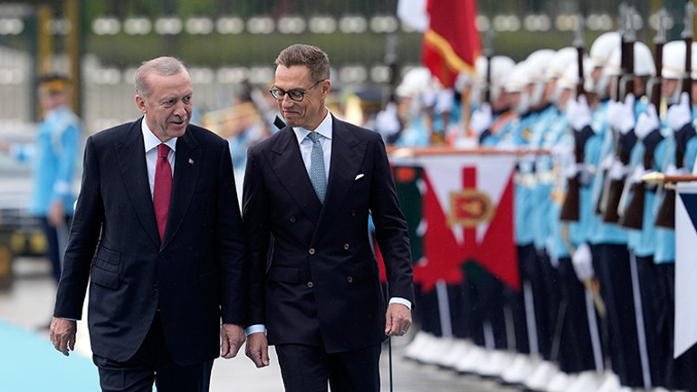 Gazzede kalıcı ateşkes sağlanmalı... Cumhurbaşkanı Erdoğan: Lübnan halkı ve hükümetinin yanındayız