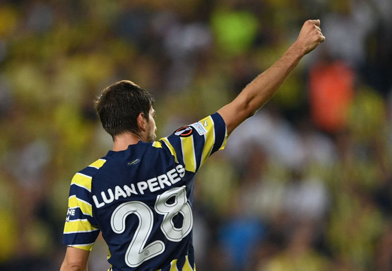 Fenerbahçenin eski yıldızı Luan Peresten Galatasaray derbisi itirafı: Delilikti | Arda Gülere büyük övgü: Dünyanın en iyi ilk 3 oyuncusu arasına girer
