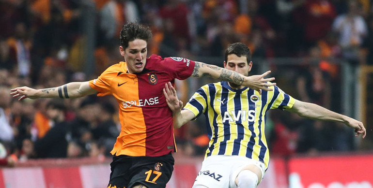 Fenerbahçenin eski yıldızı Luan Peresten Galatasaray derbisi itirafı: Delilikti | Arda Gülere büyük övgü: Dünyanın en iyi ilk 3 oyuncusu arasına girer