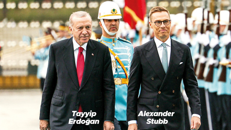 Cumhurbaşkanı Erdoğan TBMM’de konuştu: İsrail gözünü Türkiye’ye dikecek