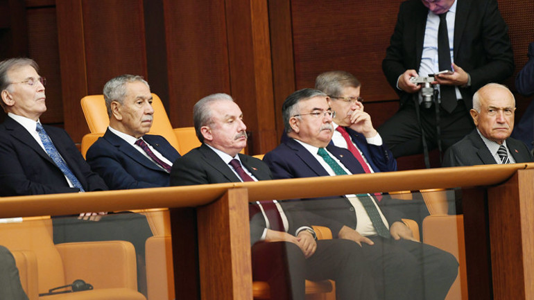 Cumhurbaşkanı Erdoğan TBMM’de konuştu: İsrail gözünü Türkiye’ye dikecek